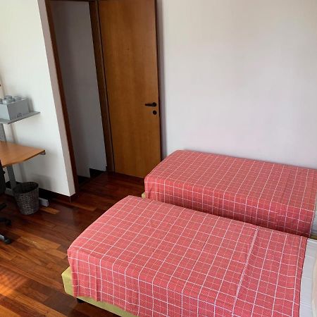 Near Como, Charming Apartment With Fireplace Grandate Extérieur photo